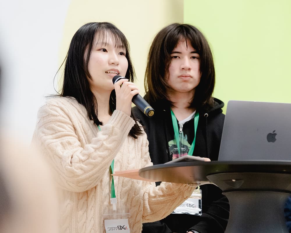 ワガママヴィレッジ 実施風景